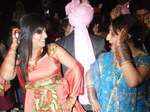 Amrita and Puneet's wedding