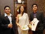 V.N Jewellers' collection launch