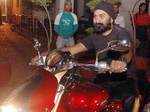 Shiv Karan's Biker Party