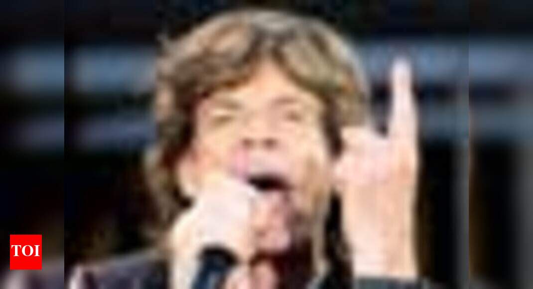 Mick Jagger is on a fertility diet English Movie News Times of India