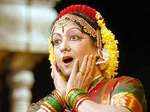Padma's Kathak performance