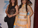 Celebs at Zee Rishtey Awards