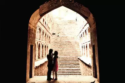 Delhi monuments perfect setting for pre-wedding photo shoots - Times of