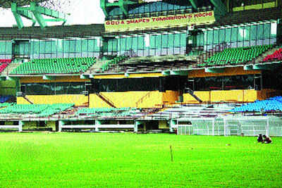 Sachin pavilion to woo cricket lovers to Kerala