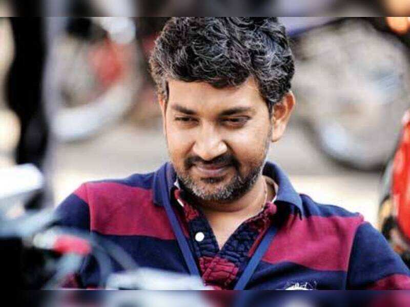 Rajamouli Teaser Is Rajamouli A Skilled Copycat Telugu Movie News Times Of India