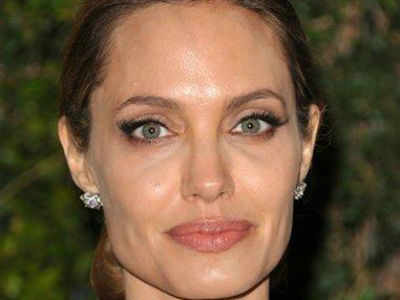 Angelina Jolie thanks Brad Pitt for his 'support'