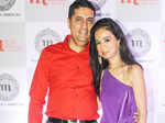 Celebs @ Maheka Mirpuri's show