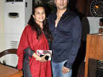 Celebs @ Suchitra's book launch