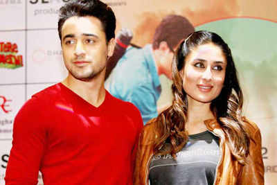 Bebo, Imran make cute pair: Raveena Tandon