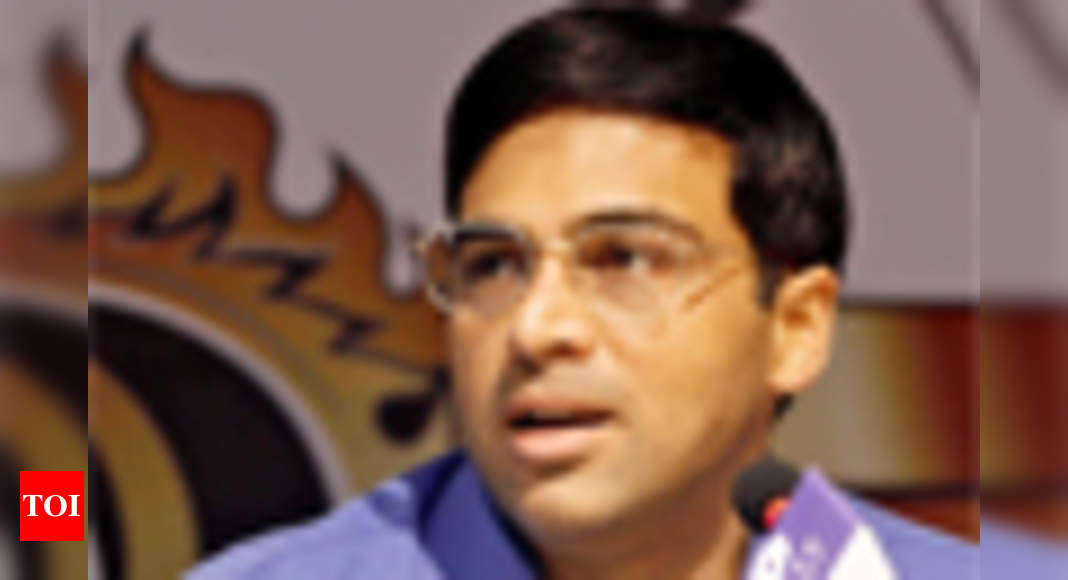 Viswanathan Anand: When Viswanathan Anand took 3 months to plot his next  move - The Economic Times