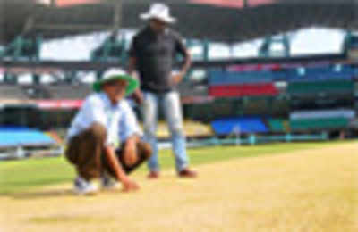 1st ODI: Kochi pitch to be batsmen-friendly but bowlers will have a say too