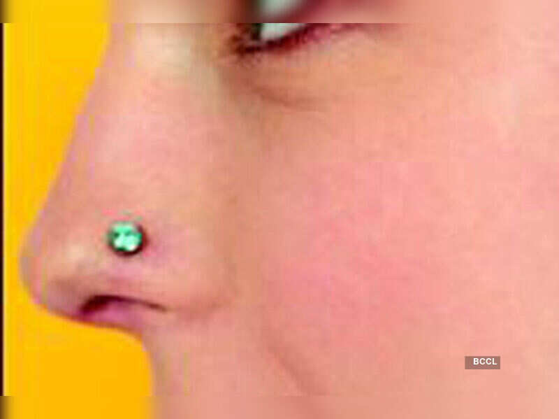 Prevent Infection After A Piercing Times Of India - nose piercing regular roblox id code