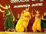 Janapada Jathre performance