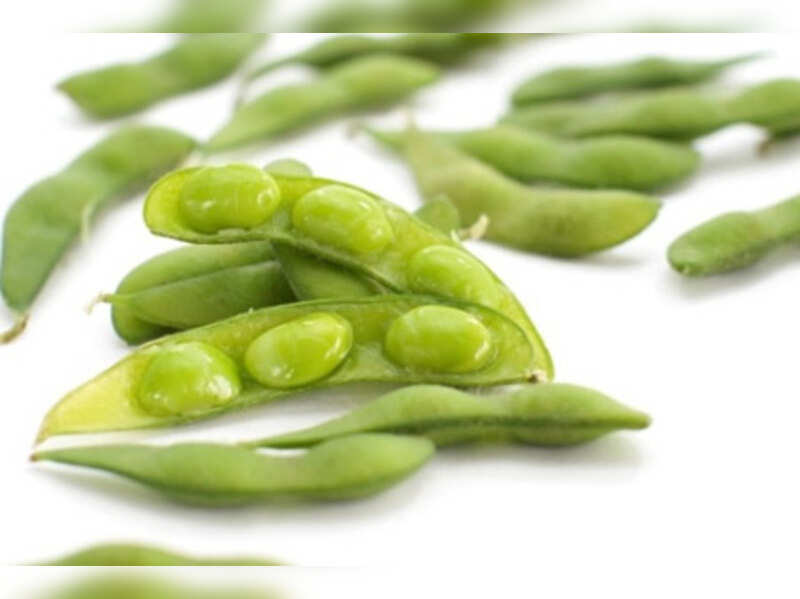 Weight loss foods Health benefits of Edamame Times of India