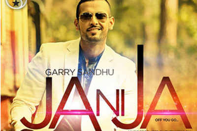 Garry Sandhu returns with 'Ja Ni Ja'