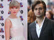 
Taylor Swift sparks romance rumours with Douglas Booth
