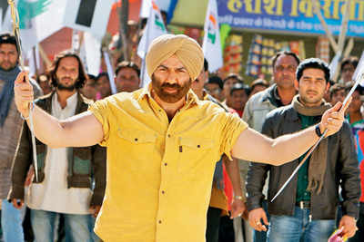 Sunny Deol and Anil Sharma’s fight against corruption