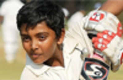 I told my teammates not to tell me my score: Prithvi Shaw
