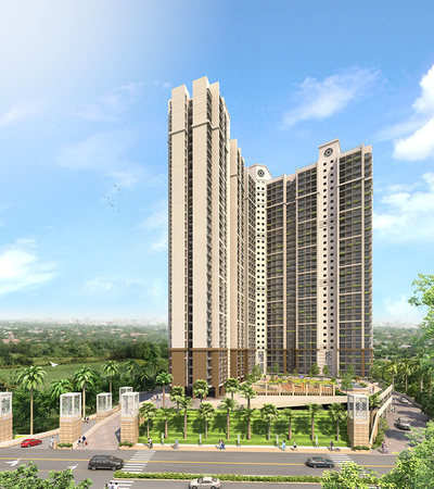 GREENS PANVEL - OVERVIEW - Times of India