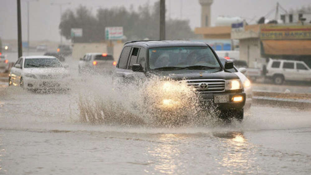 Raining woes in Riyadh | The Times of India