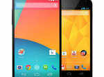 Google's Nexus 5, Nexus 7 hit Indian stores