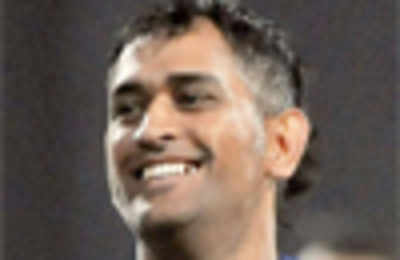 Spinners did the job for us, says Dhoni