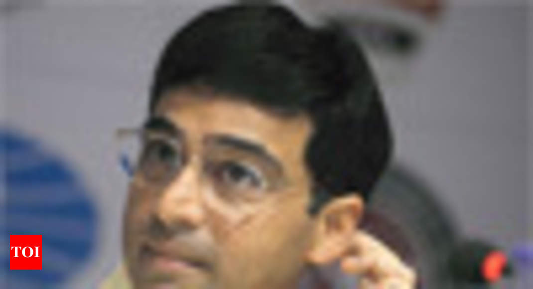 Viswanathan Anand: I find it hard to hide my emotions if I am