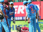 India cruise to six-wicket win against West Indies