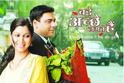 Bade Achhe Lagte Hain to go off air in January 2014?