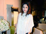 Celebs @ accessory brand launch