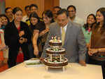 Virendra Khare's B'day party