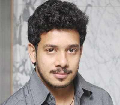 Has Bharath signed his first film post marriage?