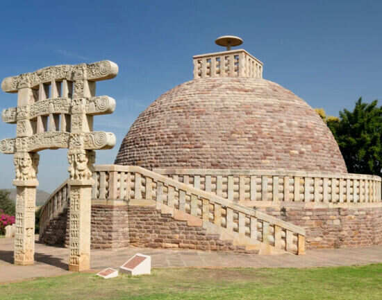 Sanchi - Bhopal: Get the Detail of Sanchi on Times of India Travel