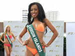 Miss Earth 2013: Swimsuit round