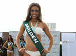 Miss Earth 2013: Swimsuit round
