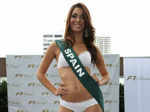 Miss Earth 2013: Swimsuit round