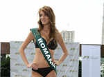 Miss Earth 2013: Swimsuit round