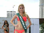 Miss Earth 2013: Swimsuit round