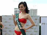 Miss Earth 2013: Swimsuit round