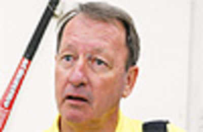 Indian players are careless: Terry Walsh