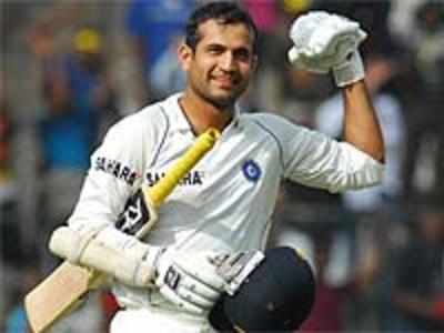 I can be a good all-rounder: Irfan Pathan