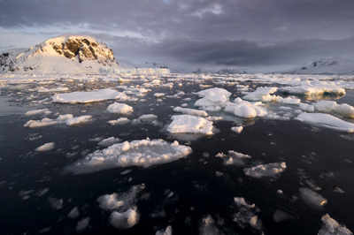Climate change shifting Arctic landscape: Hagel