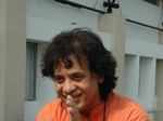 Zakir Hussain's performance