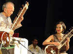 Pt. Ravi Shankar's performance