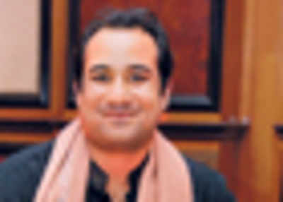 Ustad Rahat on a new note!