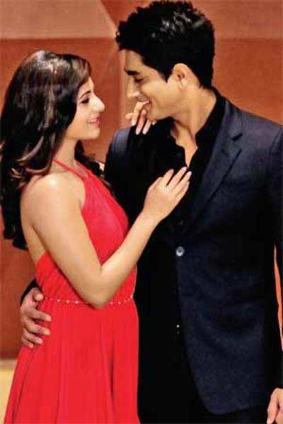 Siddharth and Samantha confess their love?