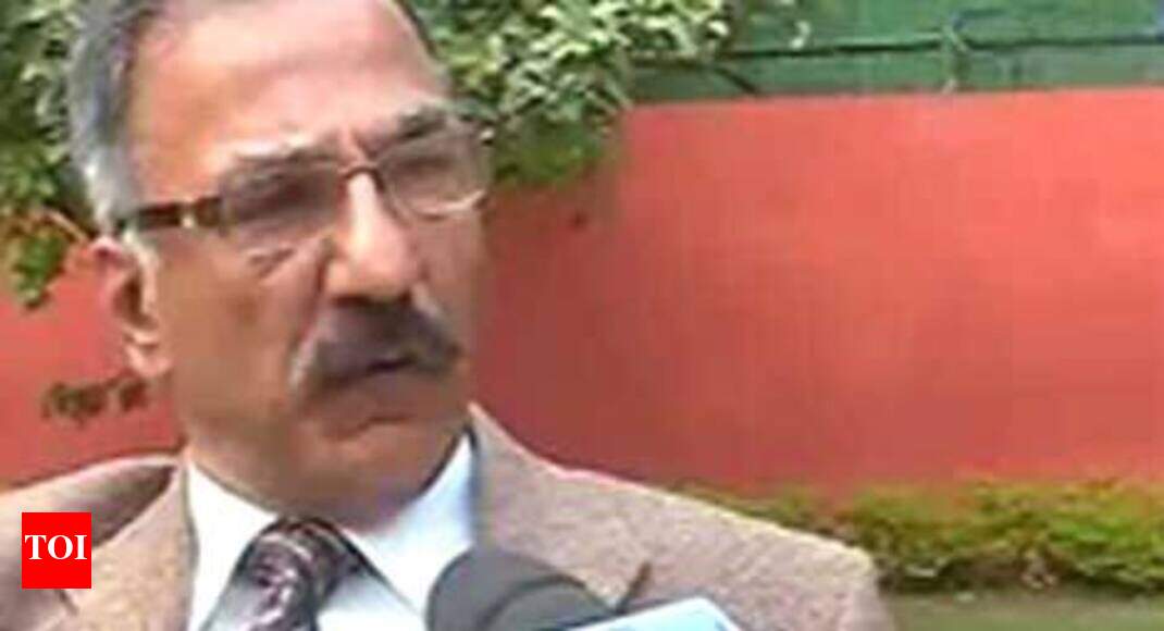 I was victimized as Modi thought I had CD on Gujarat woman 