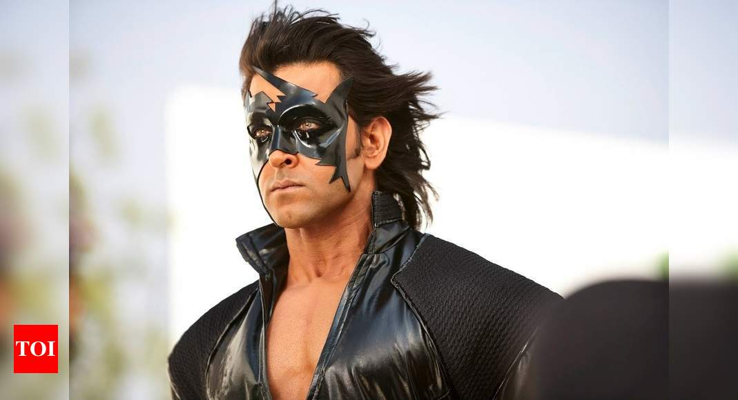 Krrish 3 deals funny video