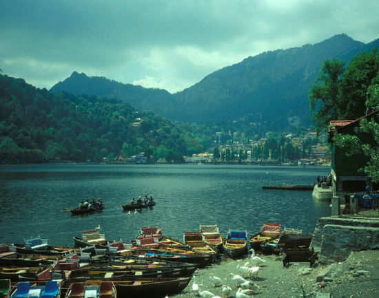 Naini Lake - Nainital: Get the Detail of Naini Lake on Times of India ...