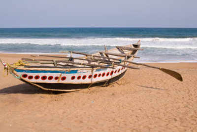 Beautiful beaches of Bengal